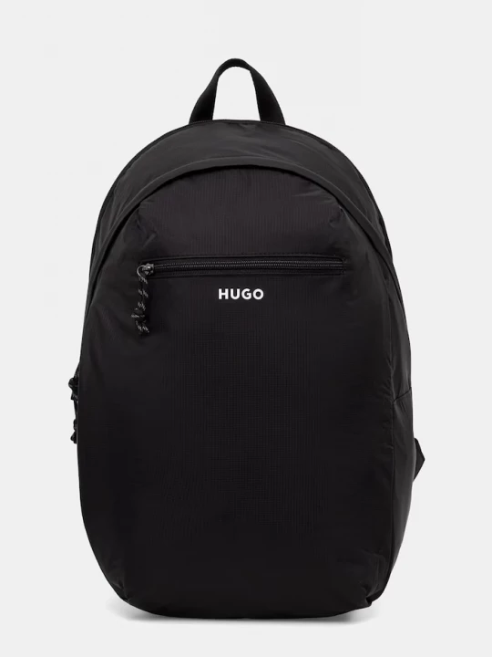 Obrázek produktu HUGO pánský batoh EVERETT new Bckp černá