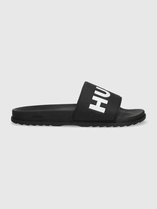Obrázek produktu HUGO Pantofle Match černá