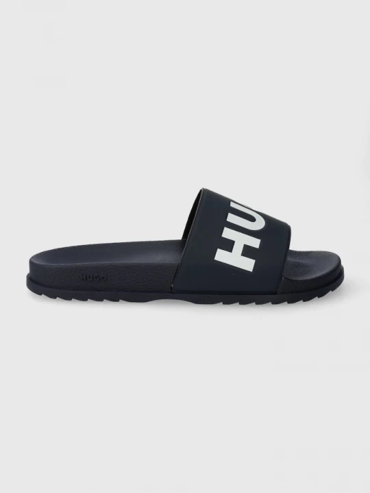 Obrázek produktu HUGO Pantofle Match námořnická modř