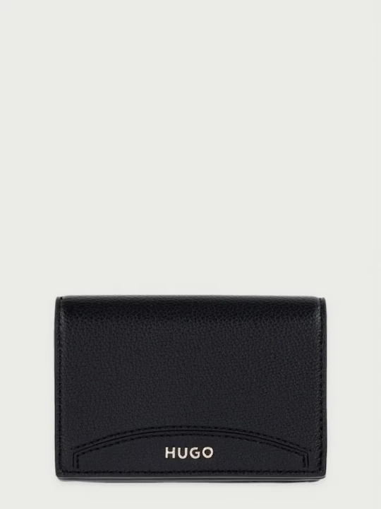 Obrázek produktu HUGO Peněženka dámská z imitace kůže Lucya_SM Wallet černá