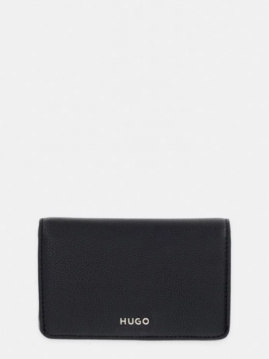 Obrázek produktu HUGO Peněženka dámská z imitace kůže Orin 2.0 SM Wallet černá