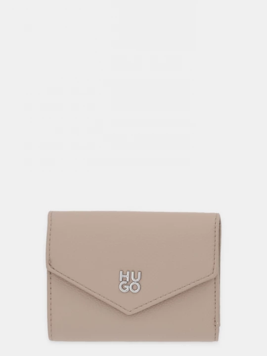 Obrázek produktu HUGO Peněženka HUGO Chris 2.0 FlapWallet béžová