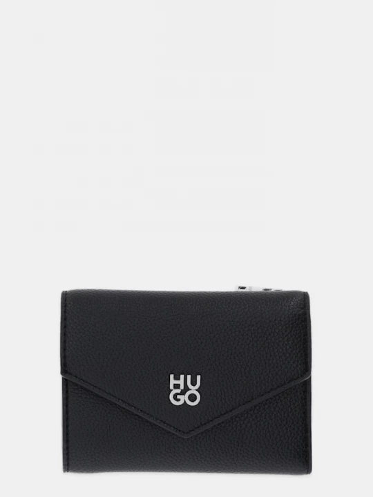 Obrázek produktu HUGO Peněženka HUGO Chris 2.0 FlapWallet černá