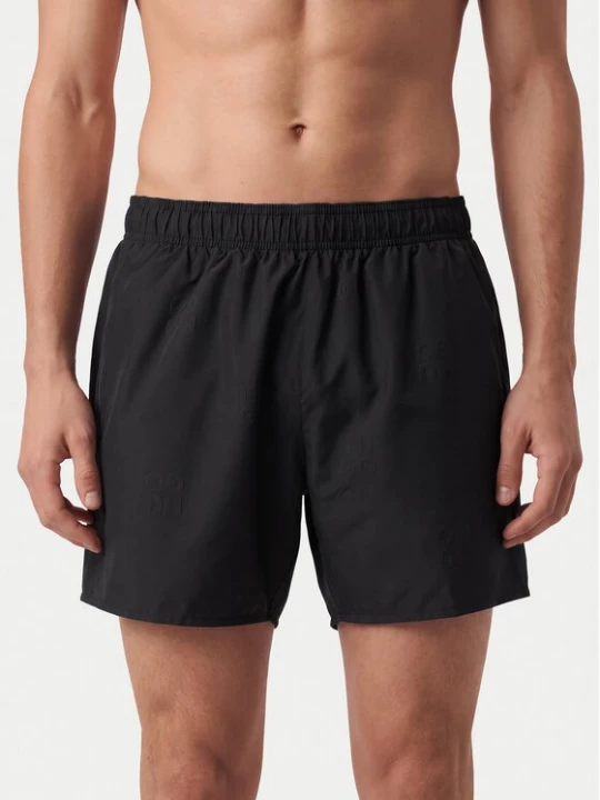 Obrázek produktu HUGO Plavecké šortky Tonal 50561222 Černá Regular Fit