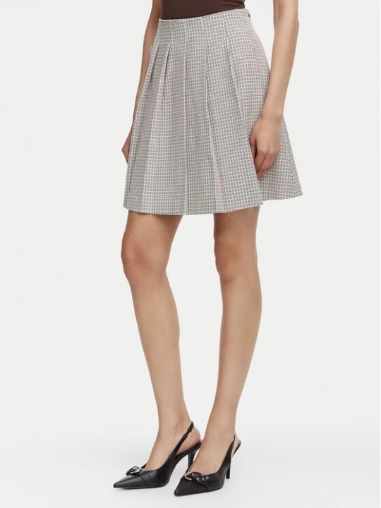 Obrázek produktu HUGO Plisovaná sukně Ranike 50566905 Barevná Regular Fit