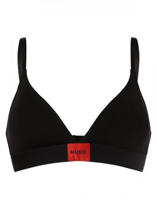 Obrázek produktu HUGO Podprsenka  červená / černá