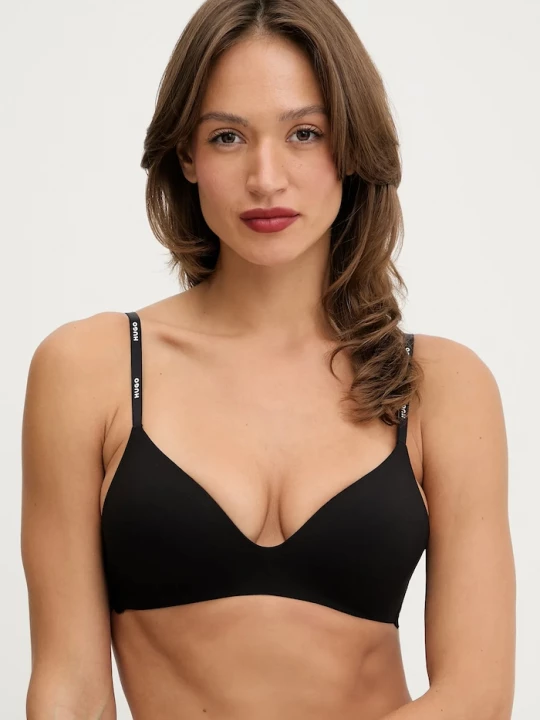 Obrázek produktu HUGO Podprsenka HUGO ORIGINAL BRALETTE P černá