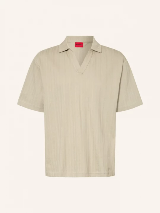Obrázek produktu Hugo Polo Tričko Z Džerzeje Daliobo khaki