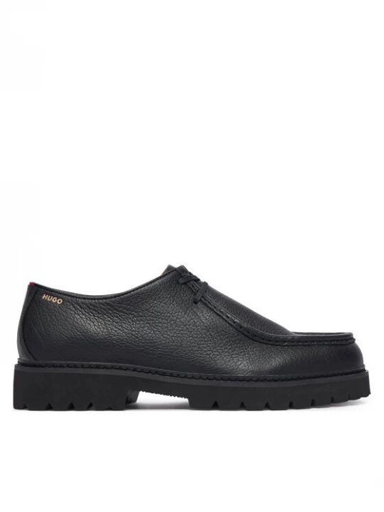 Obrázek produktu HUGO Polobotky Draven 50568838 Černá