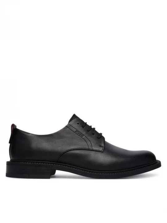 Obrázek produktu HUGO Polobotky Lysander 50569016 Černá