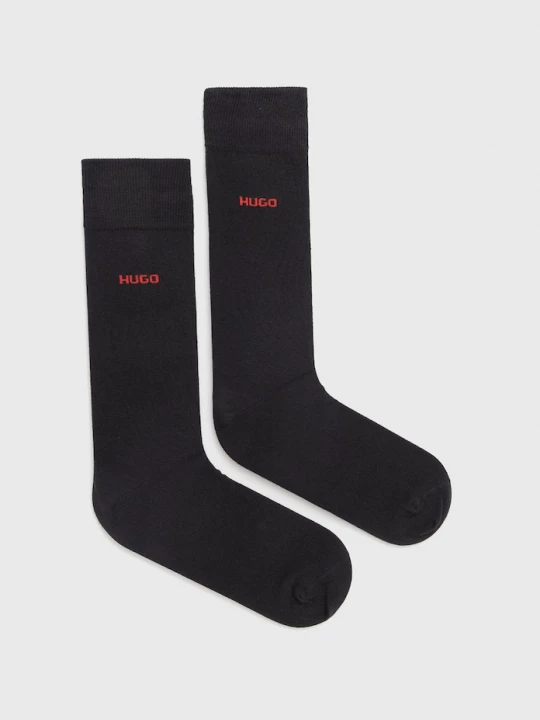 Obrázek produktu HUGO Ponožky HUGO (2-pack) černá