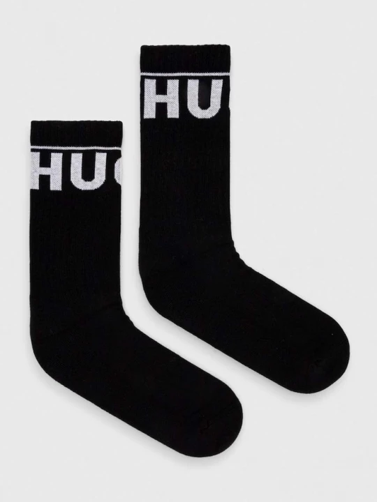 Obrázek produktu HUGO Ponožky 2-pack černá
