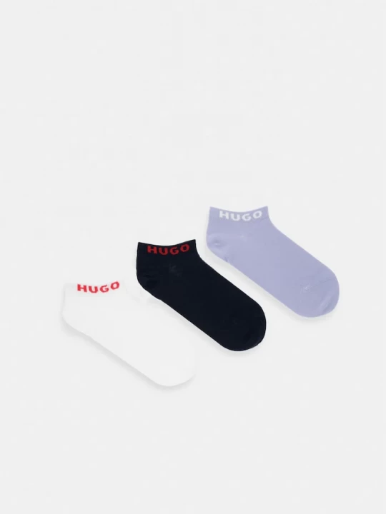 Obrázek produktu HUGO Ponožky 3P AS UNI CC W 3-pack