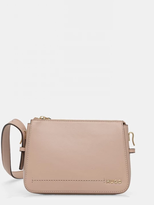 Obrázek produktu HUGO pouzdro dámské Yorih_Crossbody béžová