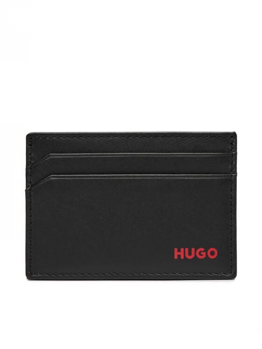 Obrázek produktu HUGO Pouzdro na kreditní karty 50570456 Černá