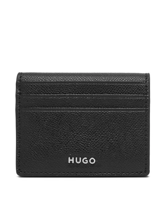 Obrázek produktu HUGO Pouzdro na kreditní karty 50573438 Černá