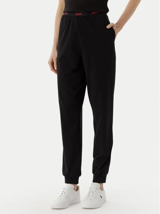Obrázek produktu HUGO Pyžamové kalhoty 50575186 Černá Slim Fit