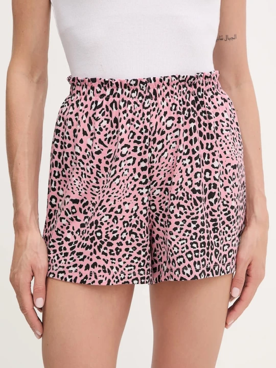 Obrázek produktu HUGO Pyžamové šortky HUGO NIKKA_SHORTS růžová