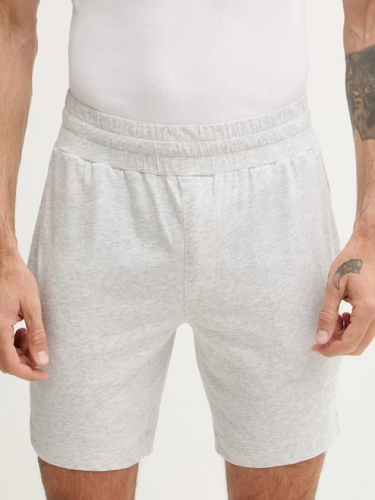 Obrázek produktu HUGO pyžamové šortky pánské s bavlnou Laze Shorts CW