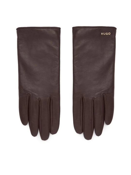Obrázek produktu HUGO Rukavice 50572321 Hnědá