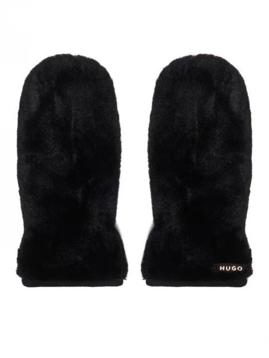 Obrázek produktu HUGO Rukavice Beatris 50572306 Černá