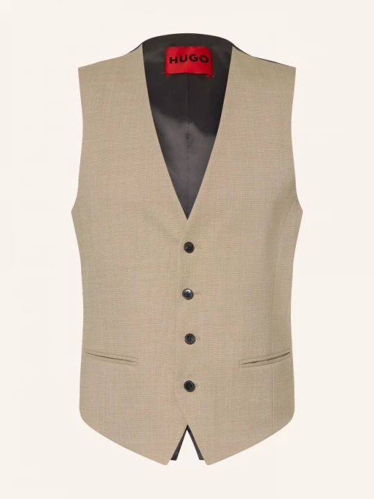 Obrázek produktu Hugo Sako Vin Extra Slim Fit 269 medium beige