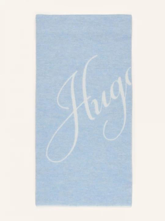Obrázek produktu Hugo Šála Byanca tmavě modrá / bílá