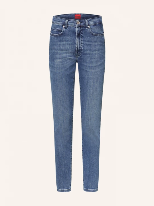 Obrázek produktu Hugo Skinny Džíny 432 bright blue