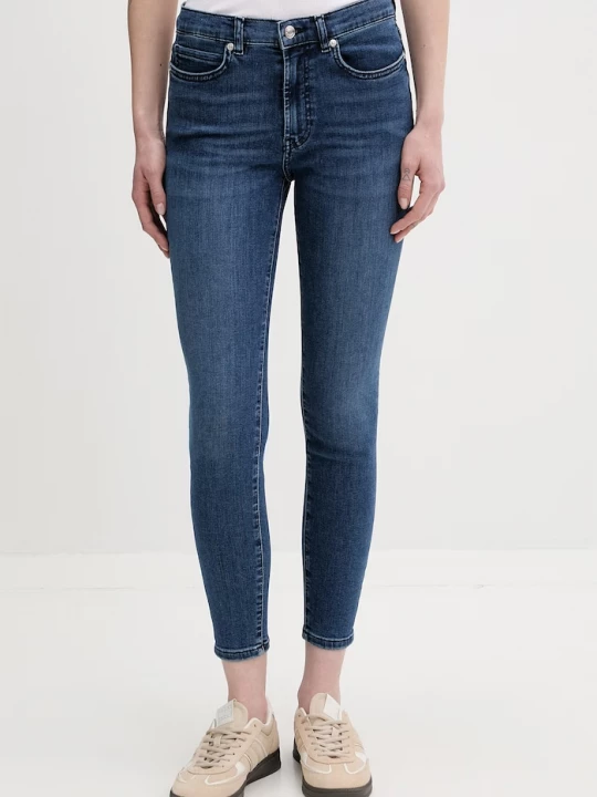 Obrázek produktu HUGO skinny džíny dámské 932 modrá