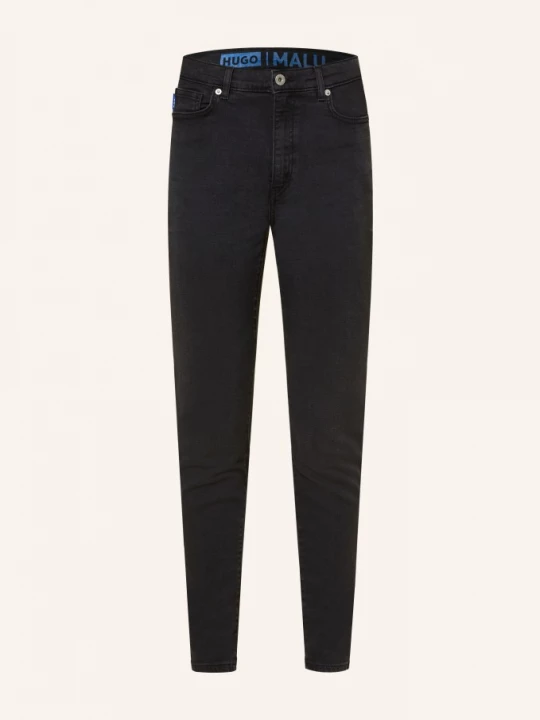 Obrázek produktu Hugo Skinny Džíny Malu 001 black
