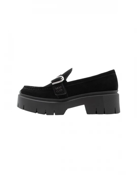 Obrázek produktu HUGO Slipper 'Kris' černá
