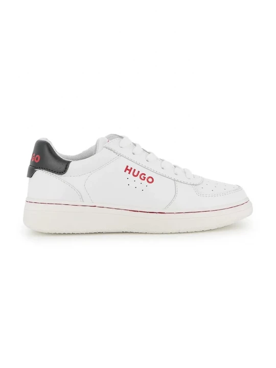 Obrázek produktu HUGO sneakers boty dětské kožené