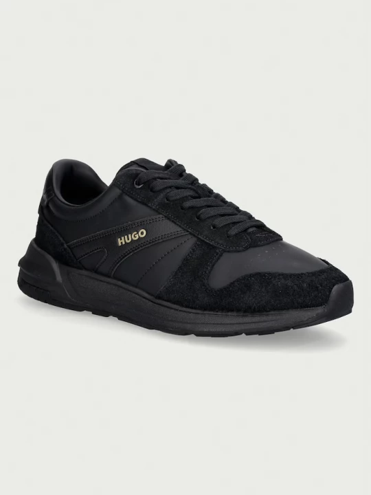 Obrázek produktu HUGO sneakers boty pánské GO3 černá