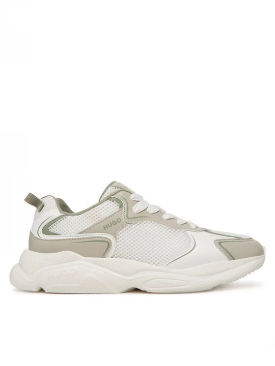 Obrázek produktu HUGO Sneakersy Leon Runn Mepu 50541578 Bílá