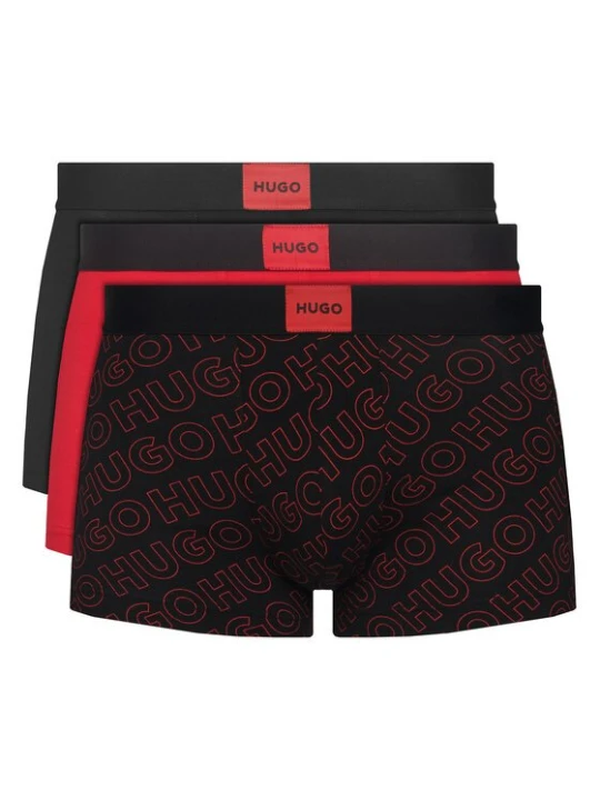 Obrázek produktu HUGO Souprava boxerek 50566296 Barevná