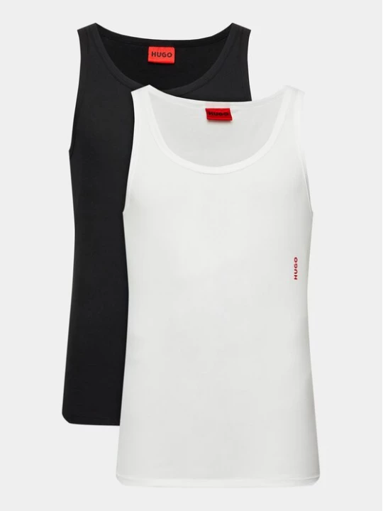 Obrázek produktu HUGO Souprava tílek 50469778 Barevná Slim Fit