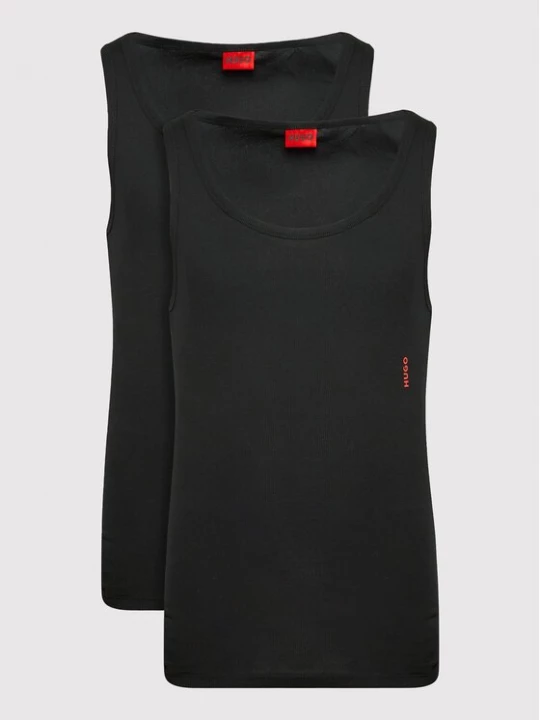 Obrázek produktu HUGO Souprava tílek 50469778 Černá Slim Fit