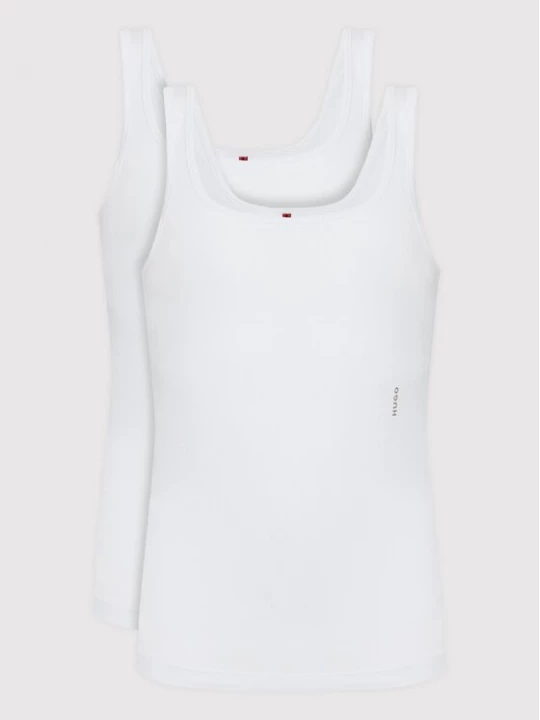 Obrázek produktu HUGO Souprava topů 50469682 Bílá Regular Fit