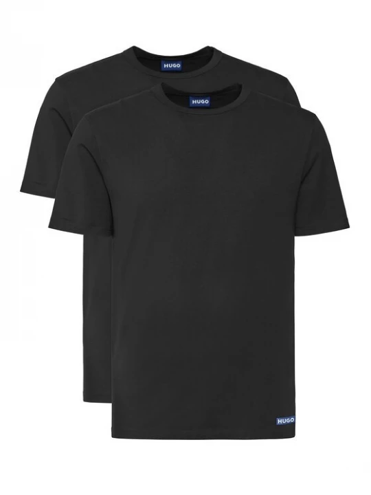 Obrázek produktu HUGO Souprava triček Naolo 50546933 Černá Regular Fit