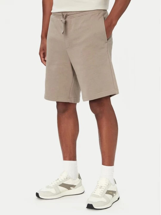 Obrázek produktu HUGO Sportovní kraťasy Dayono 50530696 Béžová Relaxed Fit