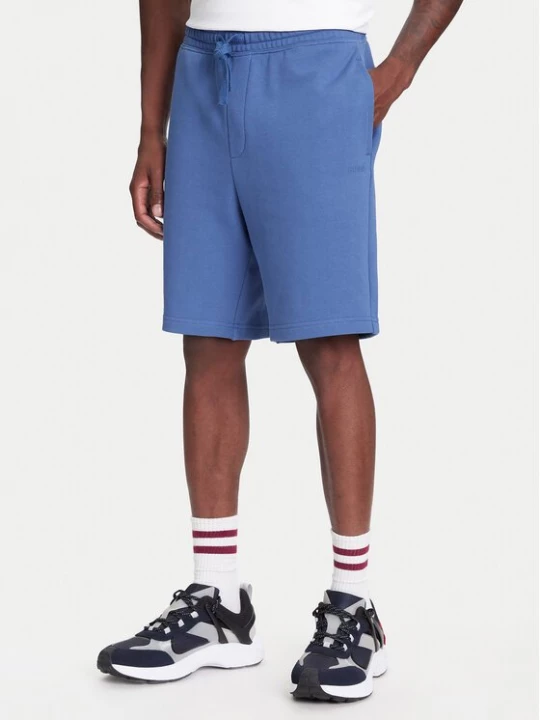 Obrázek produktu HUGO Sportovní kraťasy Dayono 50530696 Modrá Relaxed Fit