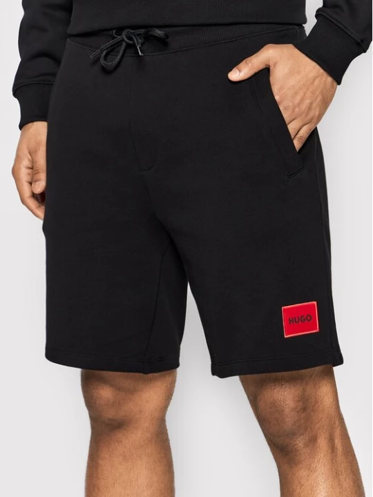 Obrázek produktu Hugo Sportovní kraťasy Diz222 50466196 Černá Regular Fit