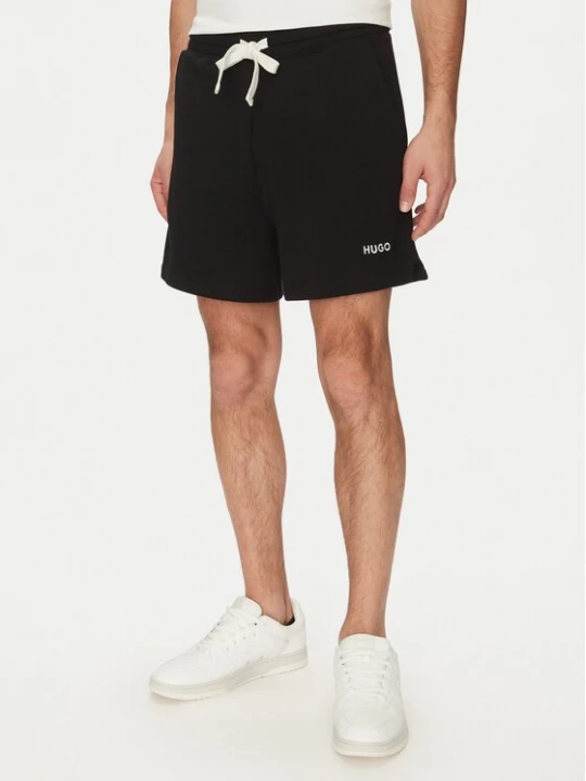 Obrázek produktu HUGO Sportovní kraťasy Dulasho 50534677 Černá Relaxed Fit