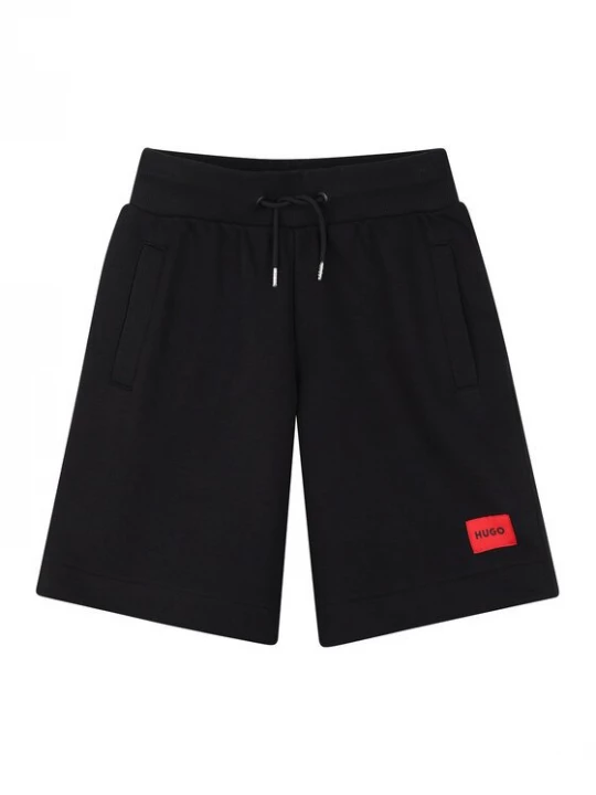 Obrázek produktu HUGO Sportovní kraťasy G01183 D Černá Regular Fit
