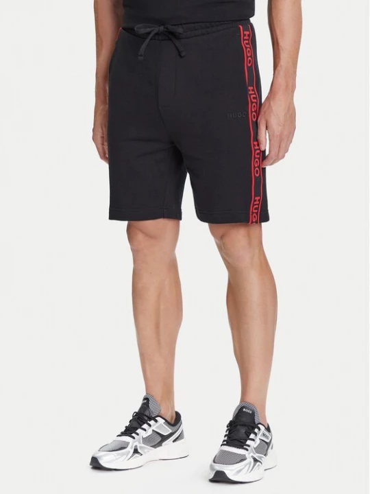 Obrázek produktu HUGO Sportovní kraťasy Liam 50540936 Černá Regular Fit