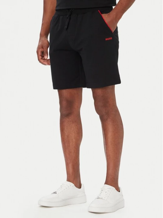 Obrázek produktu HUGO Sportovní kraťasy Noah 50566165 Černá Regular Fit