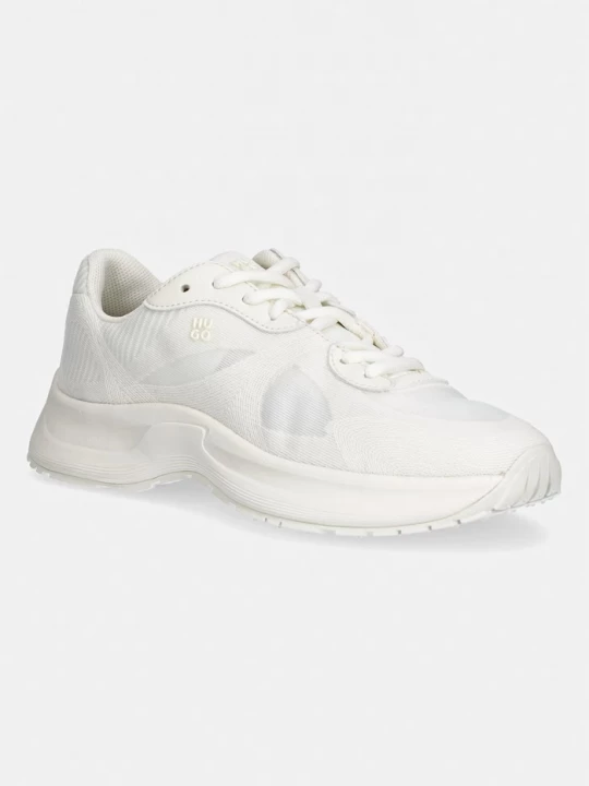 Obrázek produktu HUGO Starlit sneakers boty dámské béžová