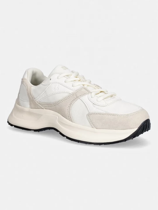Obrázek produktu HUGO Starlit sneakers boty dámské béžová