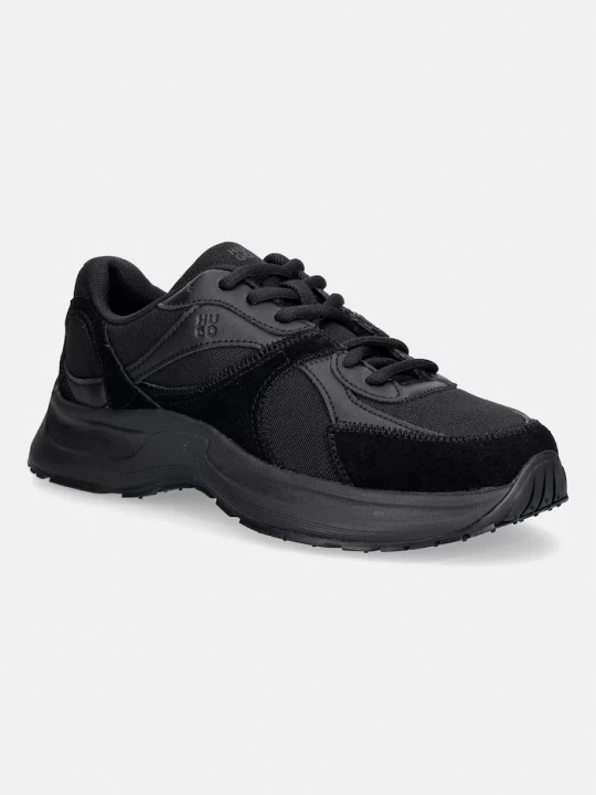 Obrázek produktu HUGO Starlit sneakers boty dámské černá