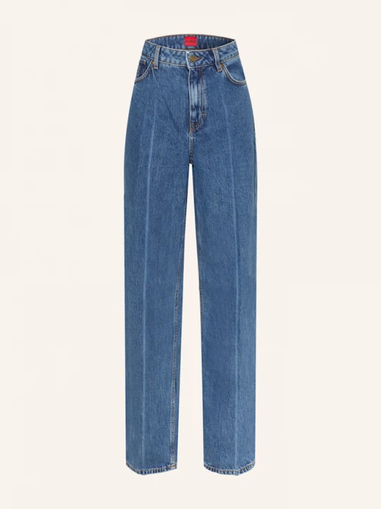 Obrázek produktu Hugo Straight Džíny 415 navy